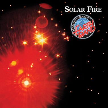 Manfred Mann's Earth Band -  Solar Fire